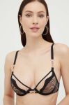 Бюстгальтер Chantelle X колір чорний мереживо візерунок (T05F10.011) Бюстгальтер Chantelle X колір чорний мереживо візерунок (T05F10.011)