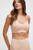Бюстгальтер Chantelle SOFT STRETCH колір бежевий однотонний Бюстгальтер Chantelle SOFT STRETCH колір бежевий однотонний