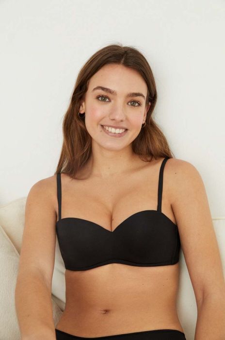 Бюстгальтер women'secret 4277726 MAGICAL колір чорний однотонний Бюстгальтер women'secret 4277726 MAGICAL колір чорний однотонний