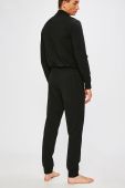 Emporio Armani - Піжама колір чорний (197844) Emporio Armani - Піжама колір чорний (197844)