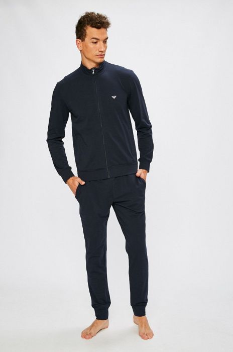 Emporio Armani - Піжама колір темно-синій (197866) Emporio Armani - Піжама колір темно-синій (197866)