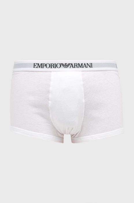 Emporio Armani - Боксери колір білий (48254) Emporio Armani - Боксери колір білий (48254)