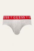 Сліпи Guess (3-pack) чоловічі колір сірий Сліпи Guess (3-pack) чоловічі колір сірий