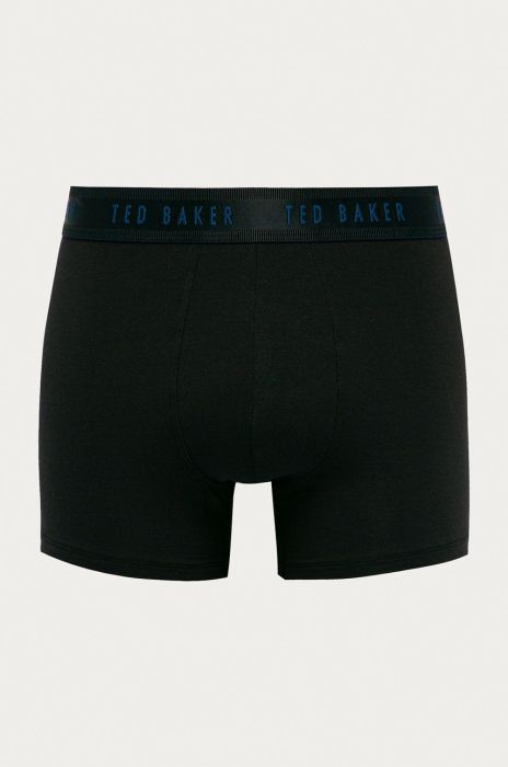 Ted Baker - Боксери (2-pack) колір чорний (1168998) Ted Baker - Боксери (2-pack) колір чорний (1168998)