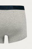 Ted Baker - Боксери (3-pack) колір сірий (1169082) Ted Baker - Боксери (3-pack) колір сірий (1169082)