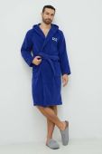 EA7 Emporio Armani Халат колір темно-синій