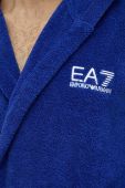 EA7 Emporio Armani Халат колір темно-синій