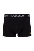 Lyle & Scott - Боксери BARCLAY (3-pack) колір барвистий (1338951)