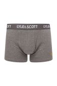 Lyle & Scott - Боксери BARCLAY (3-pack) колір барвистий (1338951)