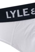 Lyle & Scott - Сліпи OWEN (3-pack) колір барвистий (1338974) Lyle & Scott - Сліпи OWEN (3-pack) колір барвистий (1338974)