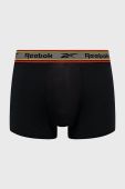 Боксери Reebok U5.F8305 чоловічі колір чорний Боксери Reebok U5.F8305 чоловічі колір чорний