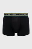 Боксери Reebok U5.F8305 чоловічі колір чорний Боксери Reebok U5.F8305 чоловічі колір чорний