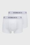 Боксери Versace (2-pack) чоловічі колір білий (1890399)