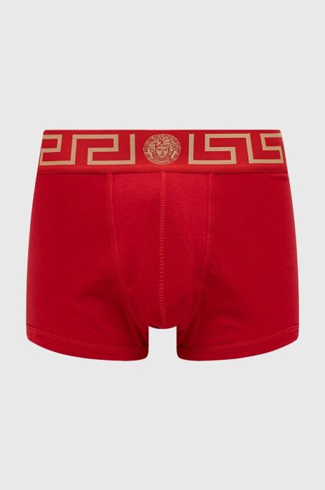 Боксери Versace чоловічі колір червоний Боксери Versace чоловічі колір червоний