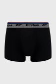 Боксери Reebok U5.F8342 чоловічі колір чорний Боксери Reebok U5.F8342 чоловічі колір чорний