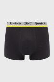 Боксери Reebok U5.F8354 чоловічі колір чорний