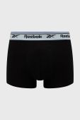 Боксери Reebok U5.F8355 чоловічі колір чорний Боксери Reebok U5.F8355 чоловічі колір чорний