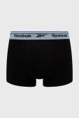 Боксери Reebok U5.F8355 чоловічі колір чорний Боксери Reebok U5.F8355 чоловічі колір чорний