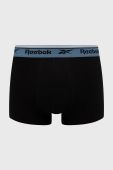 Боксери Reebok U5.F8355 чоловічі колір чорний Боксери Reebok U5.F8355 чоловічі колір чорний