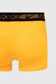 Боксери Nike 3-pack чоловічі колір жовтий (3480233)