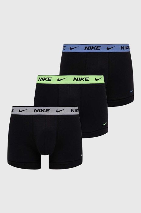 Боксери Nike 3-pack чоловічі колір зелений (3484833) Боксери Nike 3-pack чоловічі колір зелений (3484833)
