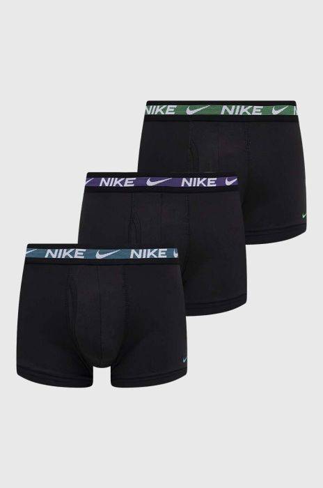 Боксери Nike 3-pack чоловічі колір блакитний (3068131) Боксери Nike 3-pack чоловічі колір блакитний (3068131)