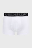 Боксери Reebok F8402 (5-pack) чоловічі колір блакитний Боксери Reebok F8402 (5-pack) чоловічі колір блакитний