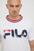 Піжама Fila чоловіча колір білий з принтом (2460054) Піжама Fila чоловіча колір білий з принтом (2460054)