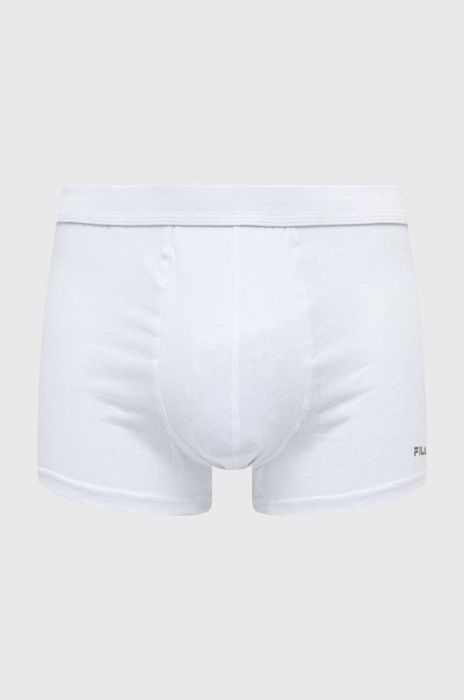 Боксери Fila чоловічі колір білий (2876724) Боксери Fila чоловічі колір білий (2876724)