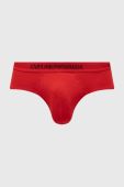 Бавовняні сліпи Emporio Armani Underwear 3-pack колір барвистий