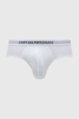 Бавовняні сліпи Emporio Armani Underwear 3-pack колір барвистий