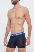 Боксери Nike 3-pack чоловічі колір чорний (3516605)