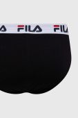Сліпи Fila 2-pack чоловічі колір чорний (3256810) Сліпи Fila 2-pack чоловічі колір чорний (3256810)