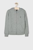 Polo Ralph Lauren - Дитяча кофта 134-176 cm колір сірий (806954) Polo Ralph Lauren - Дитяча кофта 134-176 cm колір сірий (806954)