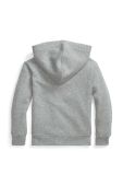Polo Ralph Lauren - Дитяча кофта 92-104 cm колір сірий (807407) Polo Ralph Lauren - Дитяча кофта 92-104 cm колір сірий (807407)