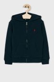 Polo Ralph Lauren - Дитяча кофта 110-128 cm колір темно-синій (913846) Polo Ralph Lauren - Дитяча кофта 110-128 cm колір темно-синій (913846)