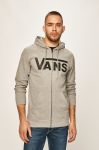 Vans - Кофта колір сірий (736243) Vans - Кофта колір сірий (736243)