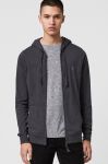 AllSaints - Кофта Brace Hoody колір сірий (905903) AllSaints - Кофта Brace Hoody колір сірий (905903)