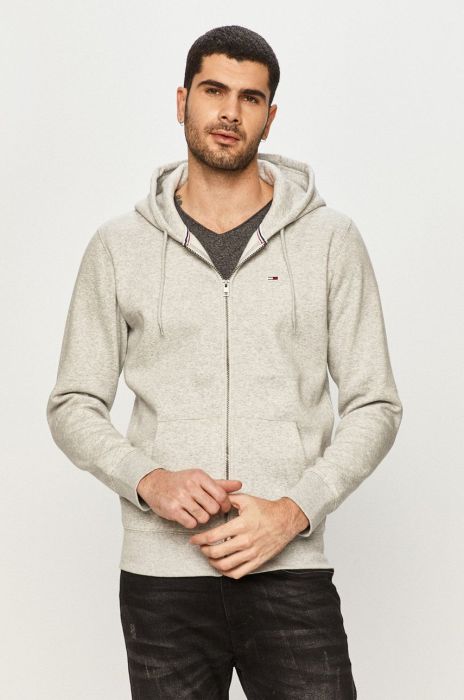 Tommy Jeans - Кофта колір сірий (1173408) Tommy Jeans - Кофта колір сірий (1173408)