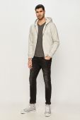 Tommy Jeans - Кофта колір сірий (1173408) Tommy Jeans - Кофта колір сірий (1173408)