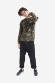 Кофта Ellesse чоловіча колір зелений візерунок SHK12432-KHAKI