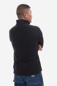 Кофта Fjallraven чоловіча колір чорний однотонна F87113.550-550 Кофта Fjallraven чоловіча колір чорний однотонна F87113.550-550