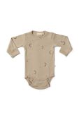 Боді для немовлят That's mine колір бежевий (3157695)