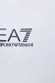 Лонгслів EA7 Emporio Armani жіночий колір білий (3319421) Лонгслів EA7 Emporio Armani жіночий колір білий (3319421)