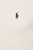 Polo Ralph Lauren - Лонгслів колір білий (446704) Polo Ralph Lauren - Лонгслів колір білий (446704)