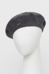 Берет Kangol колір сірий вовна 3388BC.DF026-DF026
