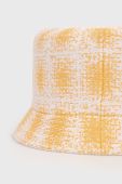 Капелюх Kangol колір жовтий K3548.WW800-WW800 Капелюх Kangol колір жовтий K3548.WW800-WW800
