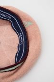 Берет Kangol колір рожевий K3408.DR667-DR667 Берет Kangol колір рожевий K3408.DR667-DR667