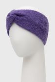 Пов'язка Pieces колір фіолетовий Пов'язка Pieces колір фіолетовий