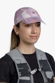 Кепка Buff колір фіолетовий з принтом Кепка Buff колір фіолетовий з принтом